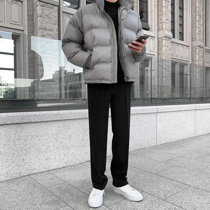 Casual Thickened Winter Jacket