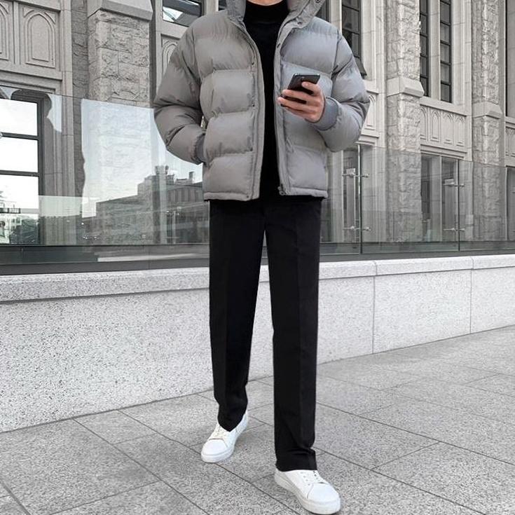 Casual Thickened Winter Jacket