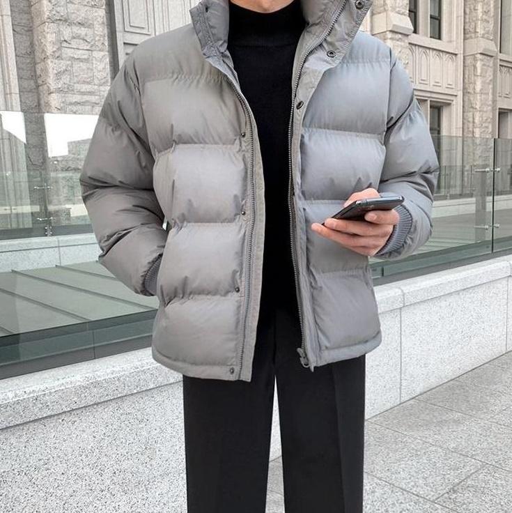 Casual Thickened Winter Jacket