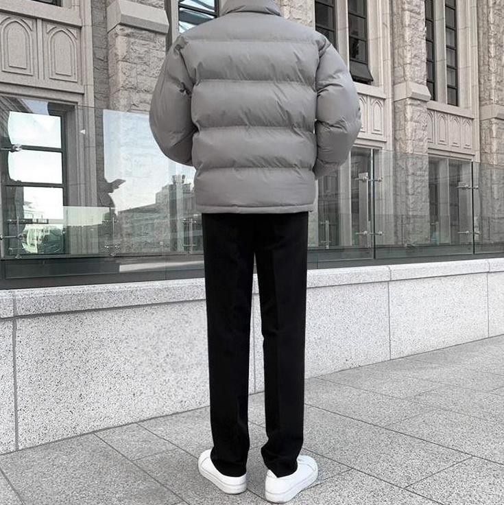 Casual Thickened Winter Jacket