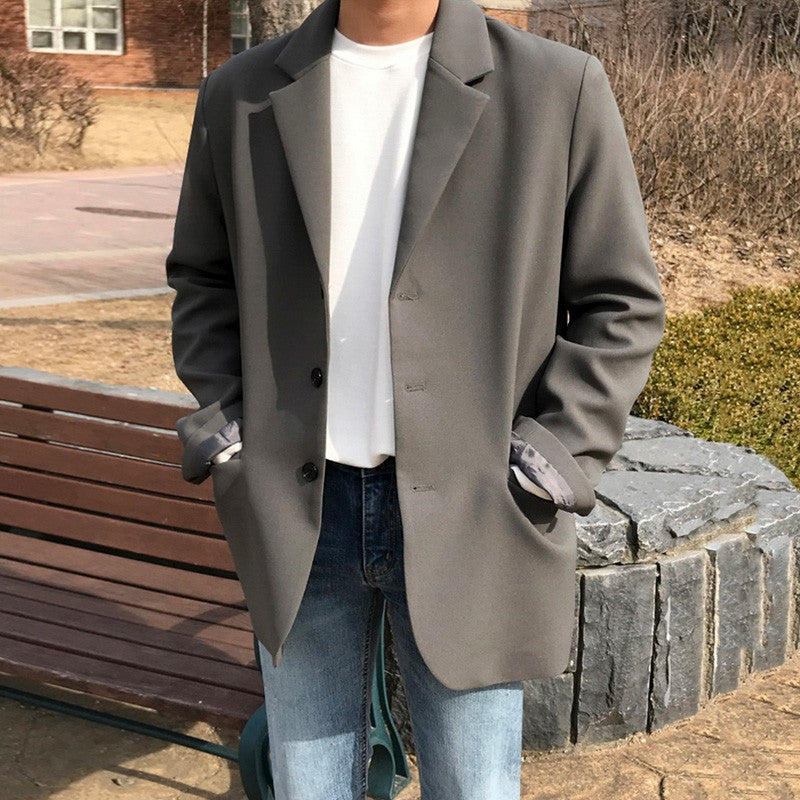 Casual Trendy Blazer Jacket