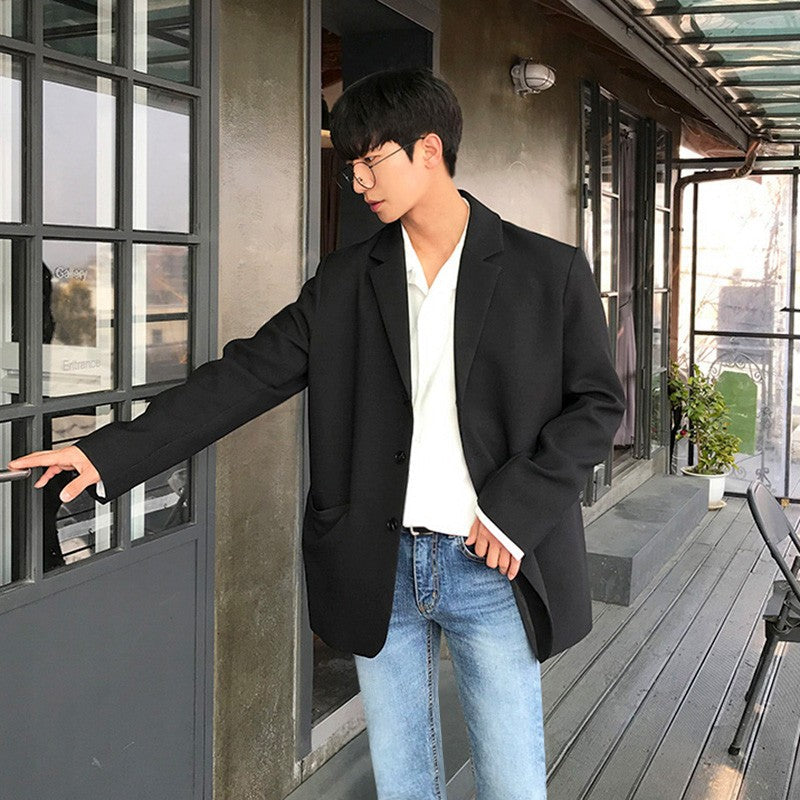 Casual Trendy Blazer Jacket