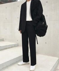 Casual Trendy Blazer Jacket