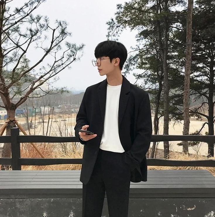 Casual Trendy Blazer Jacket