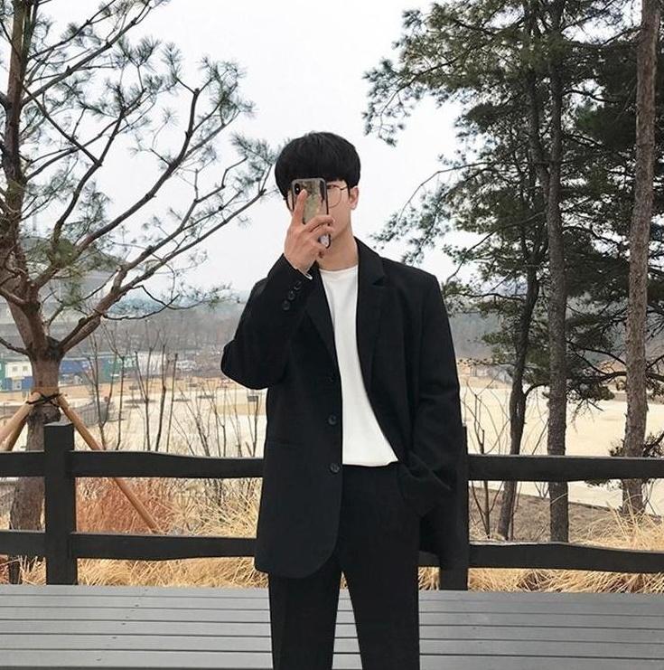 Casual Trendy Blazer Jacket