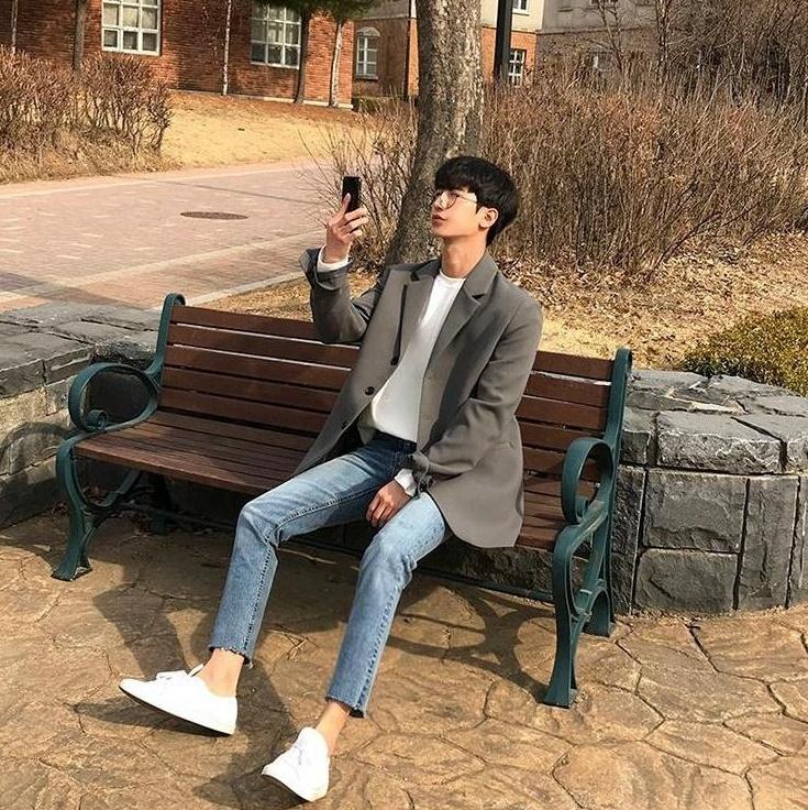 Casual Trendy Blazer Jacket