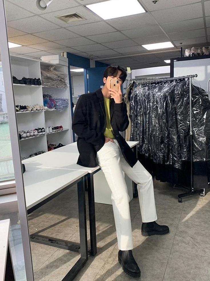 Casual Trendy Blazer Jacket