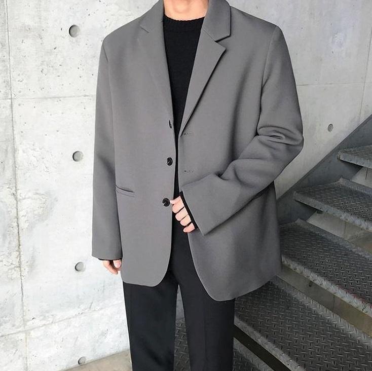 Casual Trendy Blazer Jacket