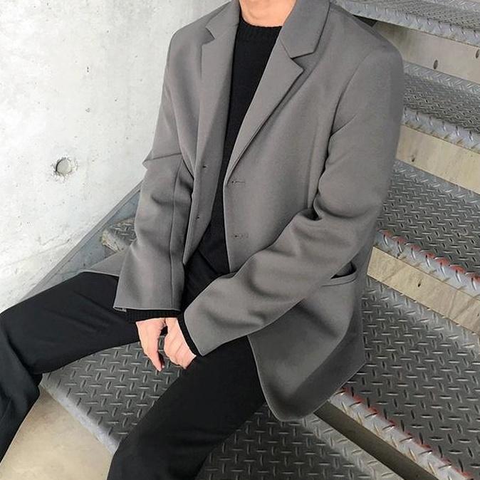 Casual Trendy Blazer Jacket