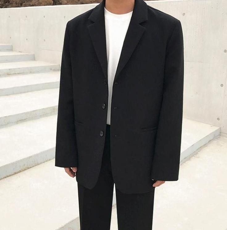 Casual Trendy Blazer Jacket