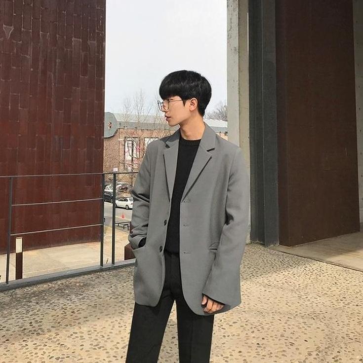 Casual Trendy Blazer Jacket