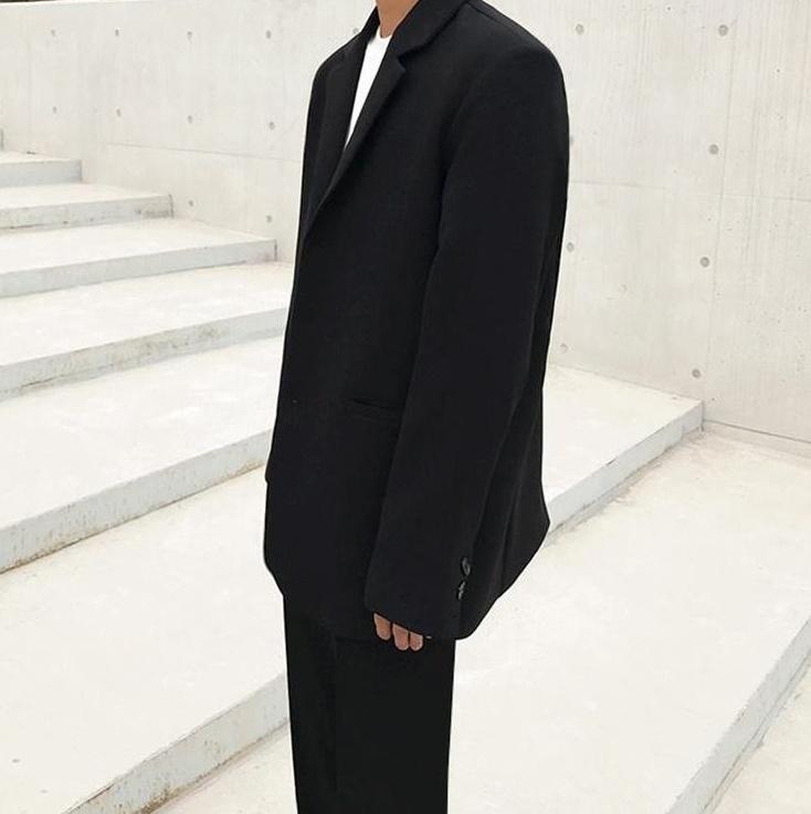 Casual Trendy Blazer Jacket