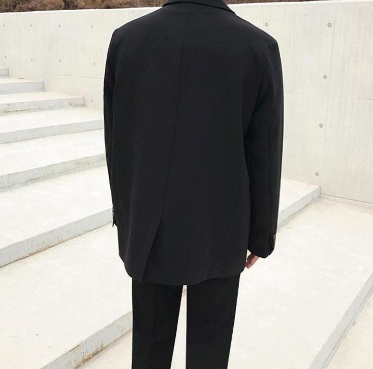 Casual Trendy Blazer Jacket