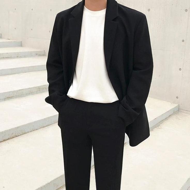 Casual Trendy Blazer Jacket
