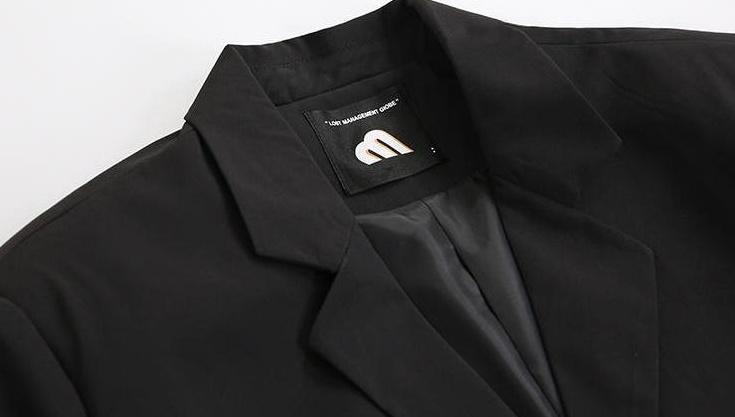 Casual Trendy Blazer Jacket