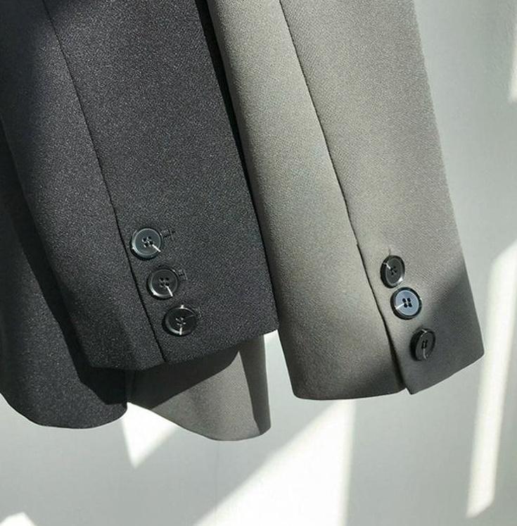 Casual Trendy Blazer Jacket