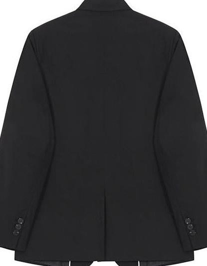 Casual Trendy Blazer Jacket