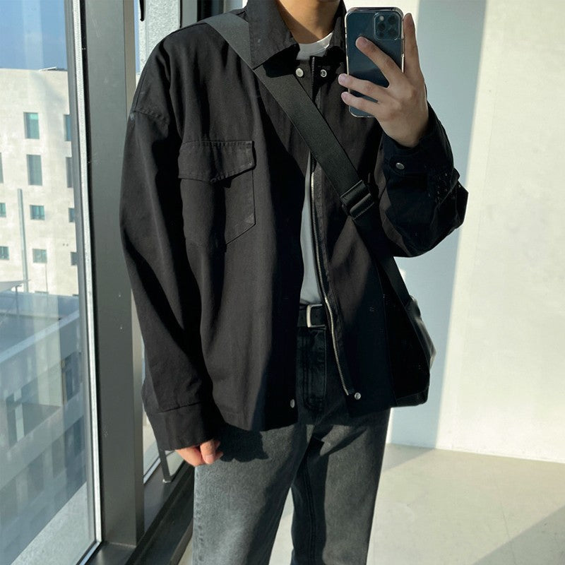 Casual Trendy Jacket Spring Autumn Collection