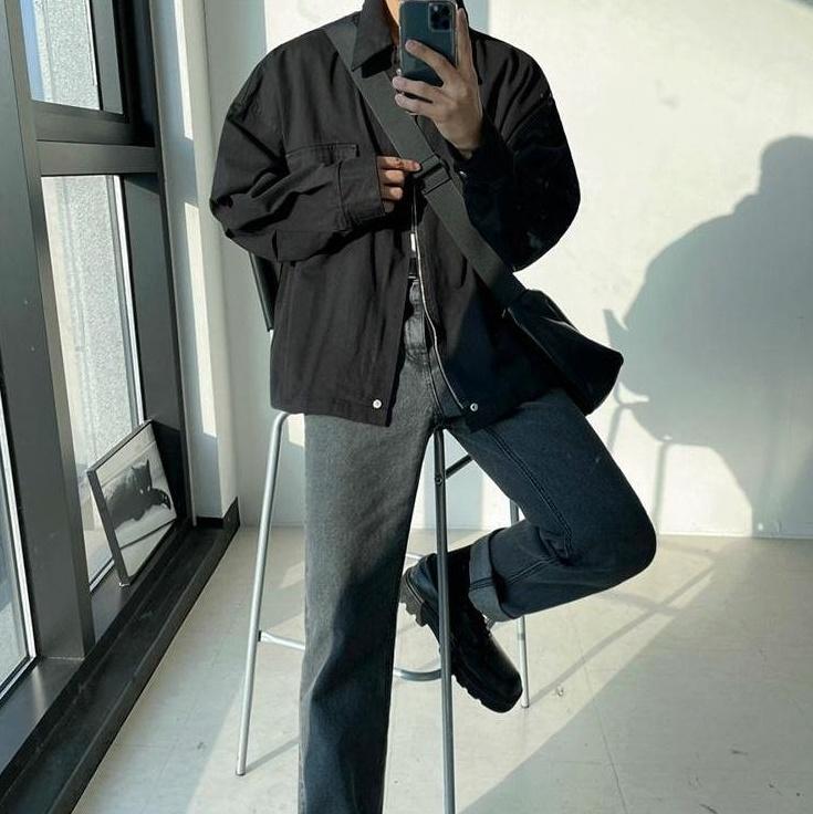 Casual Trendy Jacket Spring Autumn Collection
