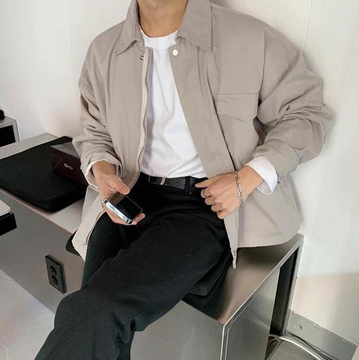Casual Trendy Jacket Spring Autumn Collection