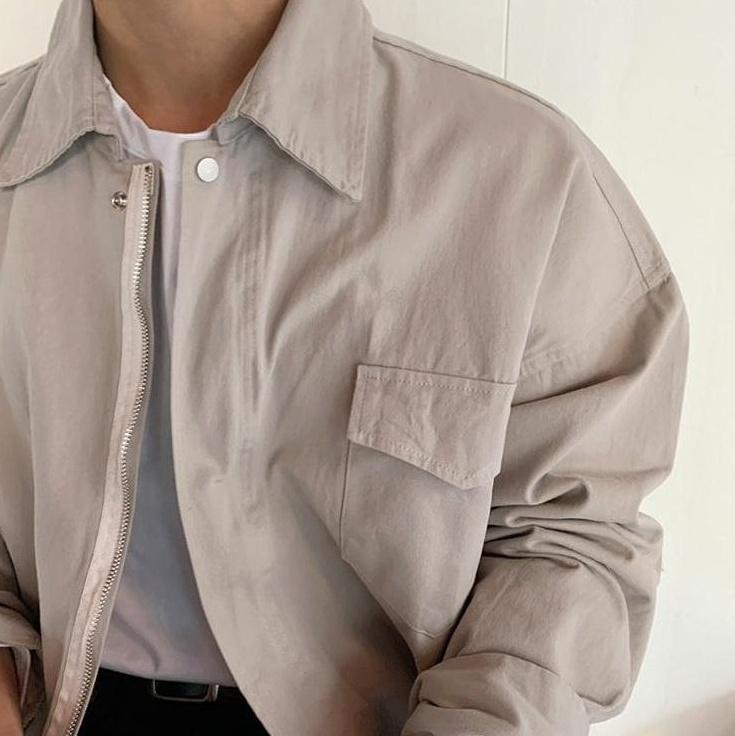 Casual Trendy Jacket Spring Autumn Collection