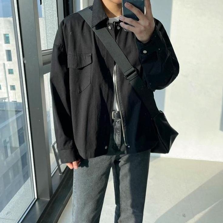 Casual Trendy Jacket Spring Autumn Collection