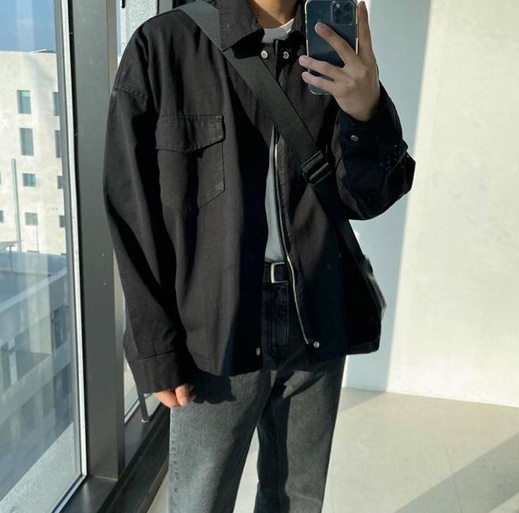 Casual Trendy Jacket Spring Autumn Collection