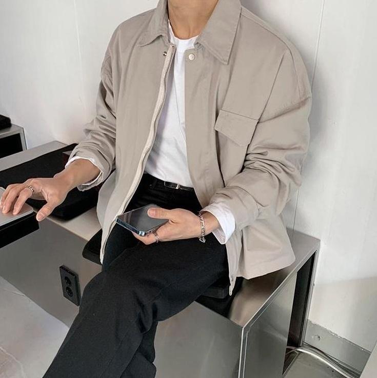 Casual Trendy Jacket Spring Autumn Collection