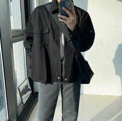 Casual Trendy Jacket Spring Autumn Collection