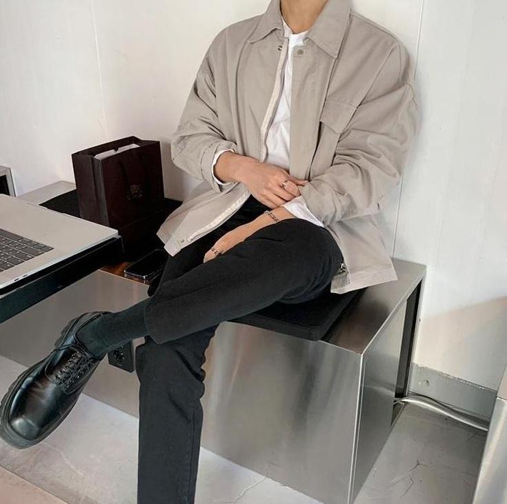 Casual Trendy Jacket Spring Autumn Collection