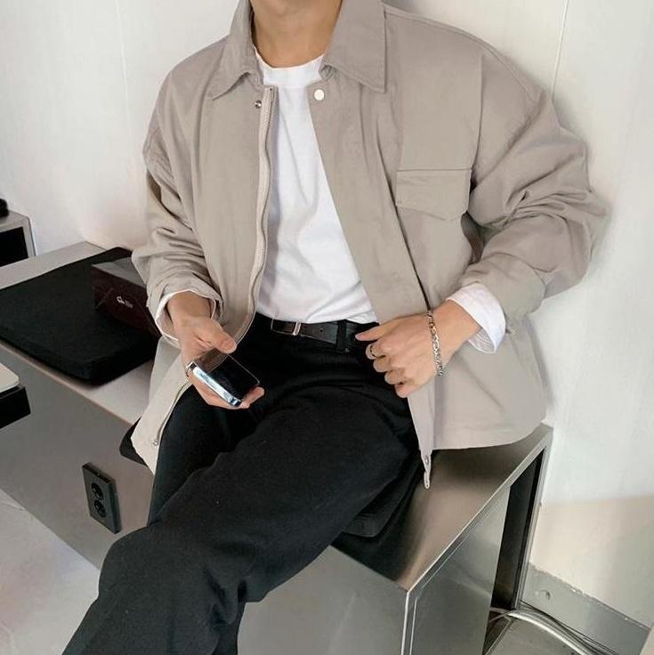 Casual Trendy Jacket Spring Autumn Collection