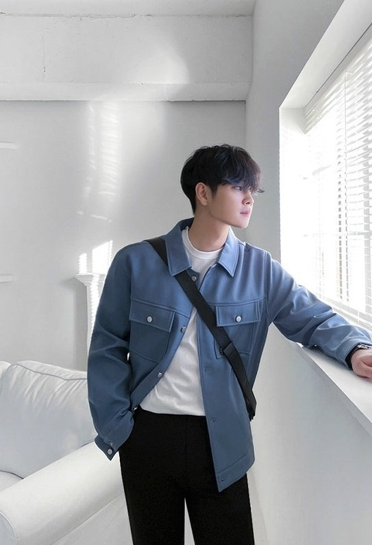 Casual Trendy Lightweight Jacket