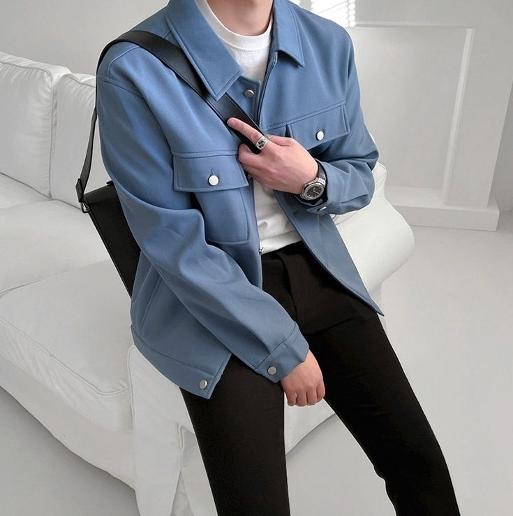 Casual Trendy Lightweight Jacket