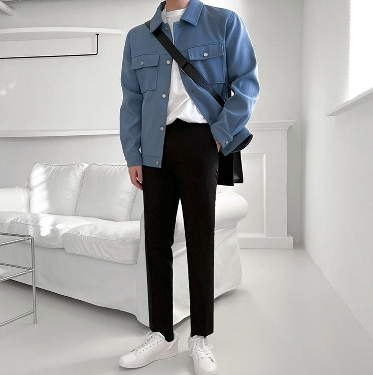 Casual Trendy Lightweight Jacket