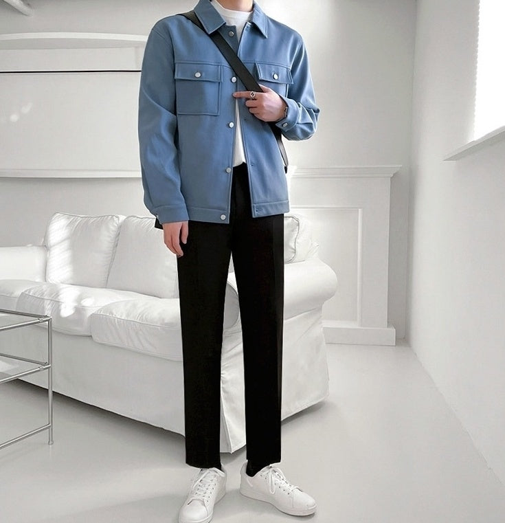 Casual Trendy Lightweight Jacket