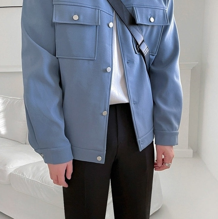Casual Trendy Lightweight Jacket