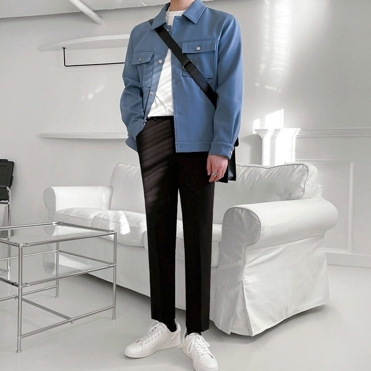 Casual Trendy Lightweight Jacket