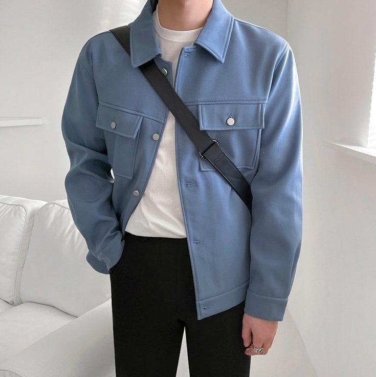 Casual Trendy Lightweight Jacket