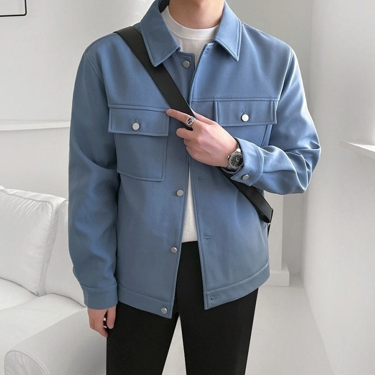 Casual Trendy Lightweight Jacket