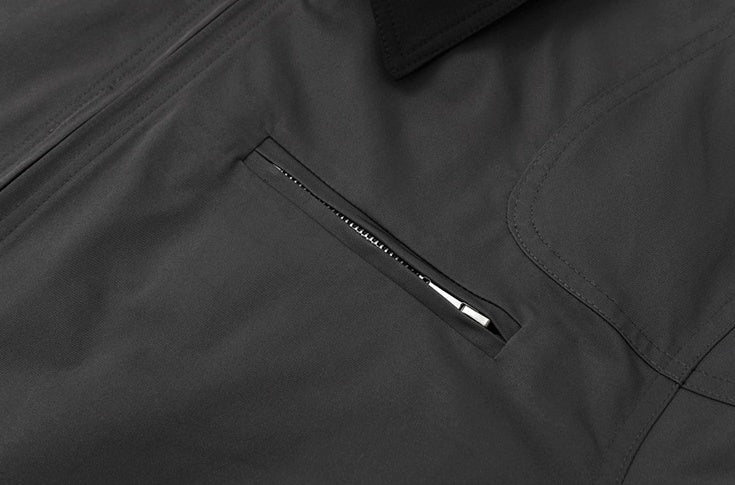 Casual Trendy Workwear Jacket