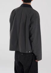 Casual Trendy Workwear Jacket