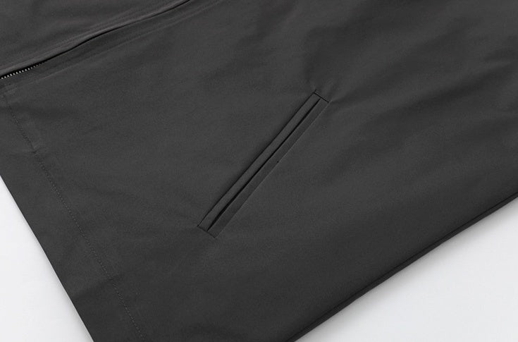 Casual Trendy Workwear Jacket