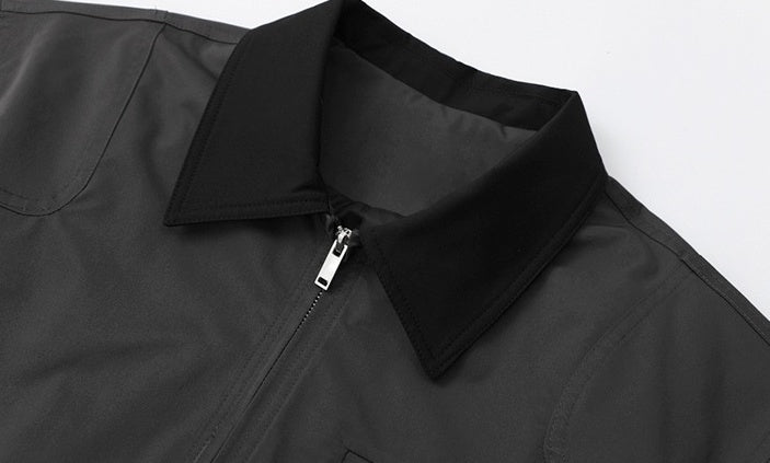 Casual Trendy Workwear Jacket