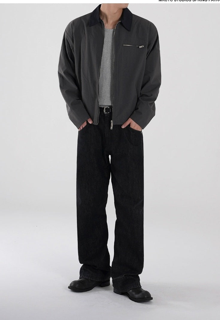 Casual Trendy Workwear Jacket