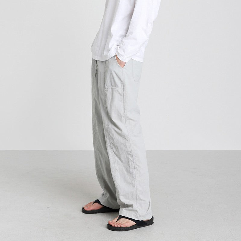 Casual Wideleg Cargo Pants
