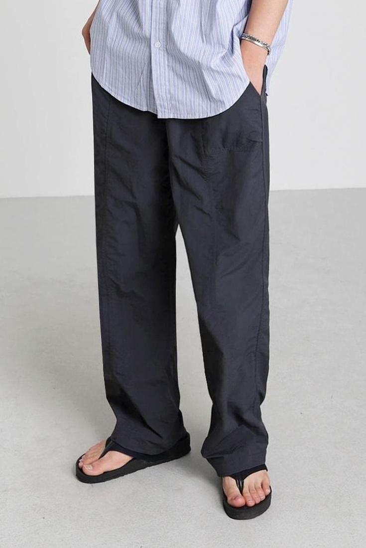 Casual Wideleg Cargo Pants