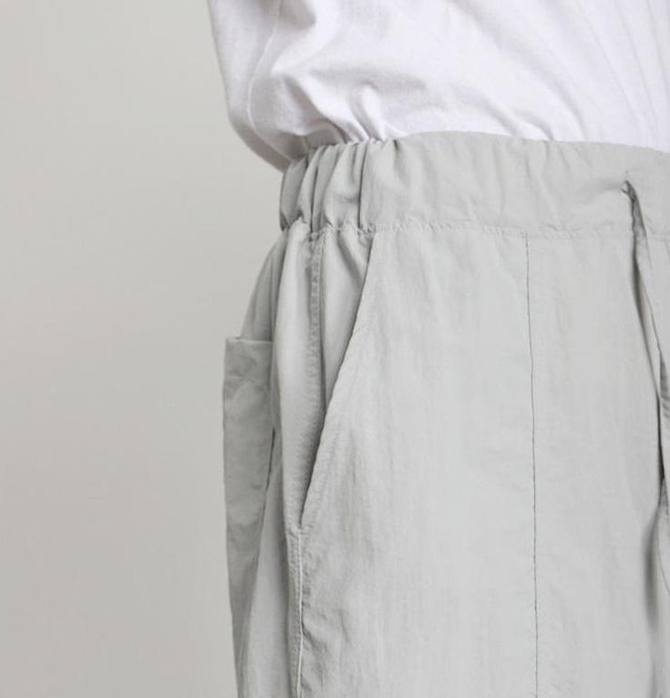 Casual Wideleg Cargo Pants