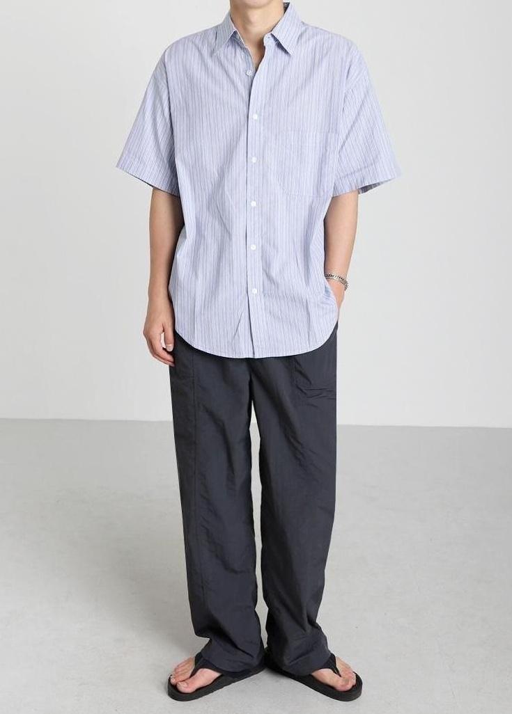 Casual Wideleg Cargo Pants