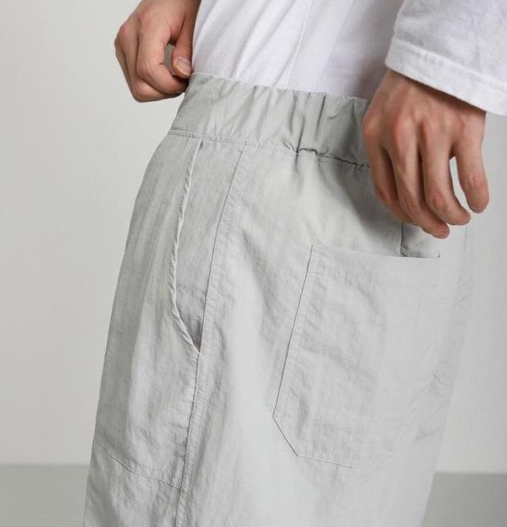 Casual Wideleg Cargo Pants