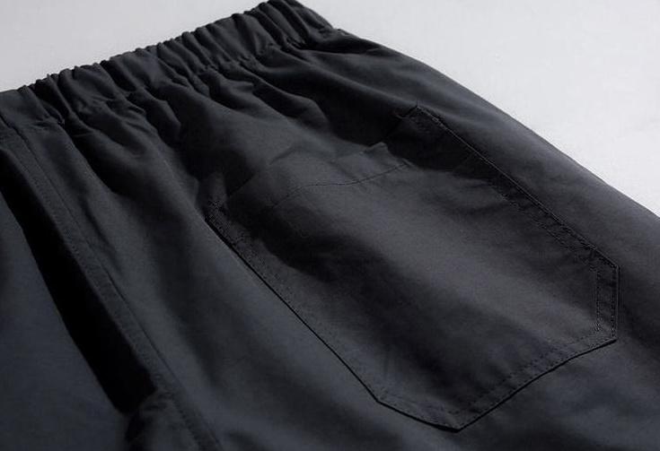 Casual Wideleg Cargo Pants